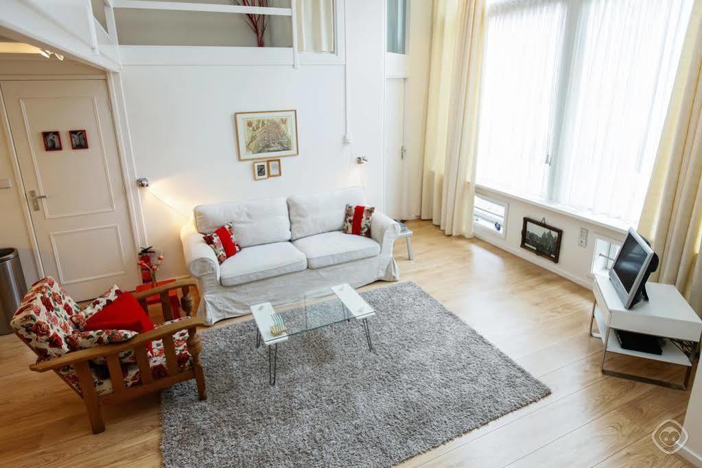 Studio Boom Apartment Amsterdam Exterior foto