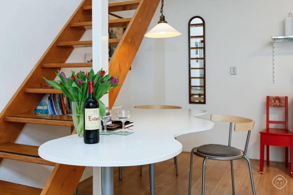 Studio Boom Apartment Amsterdam Exterior foto