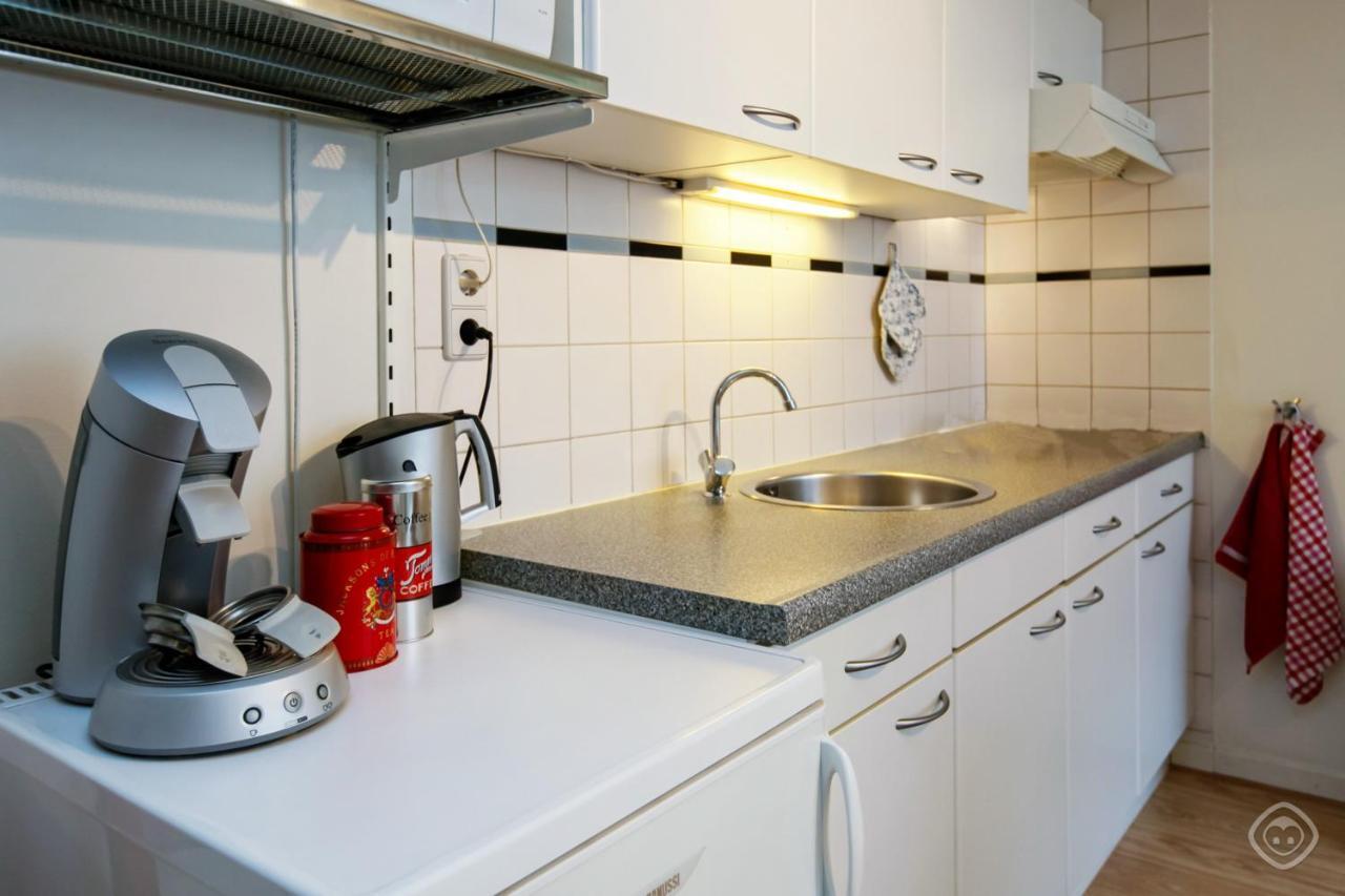 Studio Boom Apartment Amsterdam Exterior foto